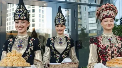 تصاویر؛ استقبال از بازیکنان تیم ملی ایران در کازان