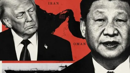 پکن اهرم تهران را به ترامپ واگذار کرد؟