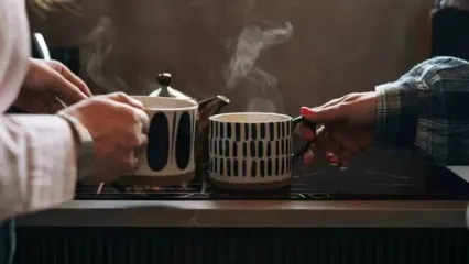 خطر ابتلا به سرطان مری با چای و قهوه داغ