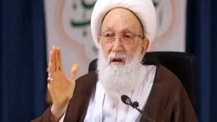 واکنش شیخ عیسی قاسم به دروغ عربستان درباره حمله به مکه مکرمه