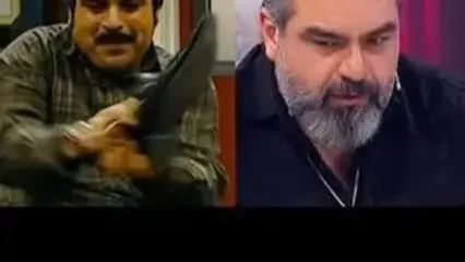 پشیمانی شهرام قائدی از بازی در یک سکانس «زمانه»!/ ویدئو