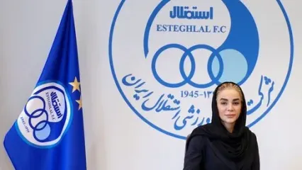 کاپیتان اسبق تیم ملی، سرمربی استقلال شد