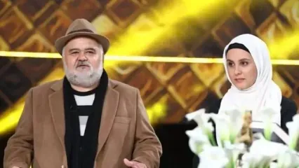 دلنوشته جانسوز دختر اکبر عبدی برای پدرش+فیلم