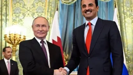 امیر قطر: جهان بهای بحران تنگه هرمز را می‌پردازد