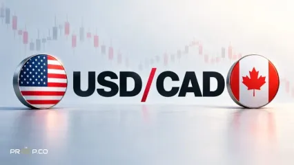 تحلیل USD/CAD امروز ؛ سقوط قیمت به کف ۶ هفته اخیر