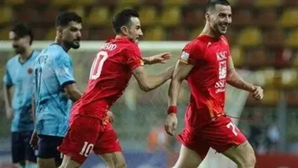 فولاد با شکست مس به تیم‌های بالای جدول نزدیک شد