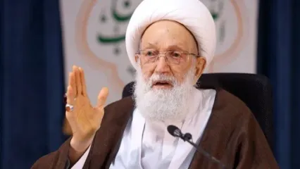 آیت‌الله عیسی قاسم: تصمیمات حکومت بحرین غیرقابل قبول است