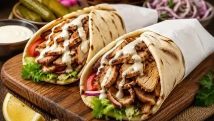 طرز تهیه یک غذای خوشمزه از امپراطوری عثمانی