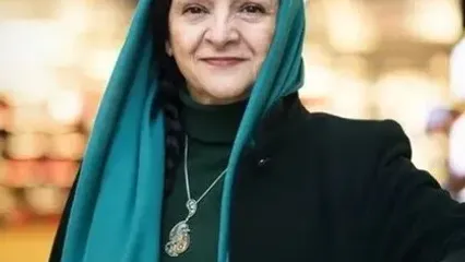 خاطره داریوش فرهنگ، گلاب آدینه را به گریه انداخت+فیلم