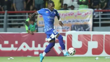 درخواست غرامت یک میلیون دلاری از پرسپولیس به خاطر بیفوما
