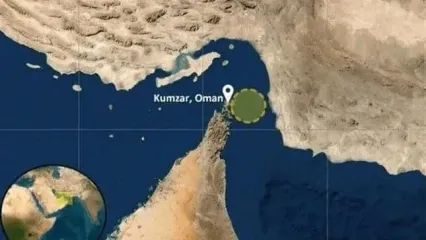حمله مرموز به نفت‌کش در سواحل عمان