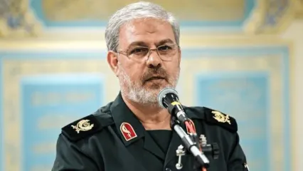 سخنگوی سپاه: بدعهدی، دکترین نانوشته هیات حاکمه آمریکا است