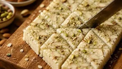 این شیرینی خانگی هم راحت است هم فر نمی‌خواهد