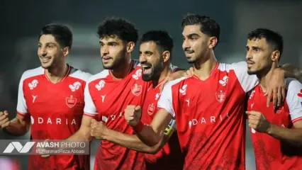 پخش زنده بازی پرسپولیس با صنعت نفت آبادان/ لینک
