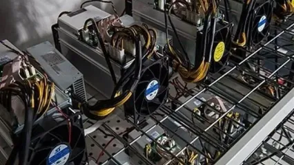 ماینرهای غیرمجاز چقدر برق مصرف می‌کنند؟