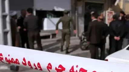 اعتراف پدر خانواده به قتل همسر و دخترش در چیتگر