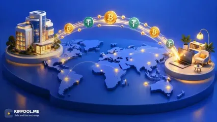 راهنمای جامع چگونگی پذیرش پرداخت با ارز دیجیتال برای فریلنسرها و شرکت‌ها
