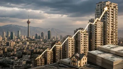 وام ودیعه ۳۶۵ میلیونی چند درصد هزینه رهن مسکن را در تهران پوشش می‌دهد؟ | فاصله 2 میلیادری شمال و جنوب پایتخت +جدول