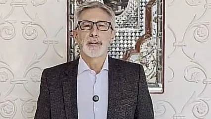 حافظ خوانی سفیر فرانسه در ایران