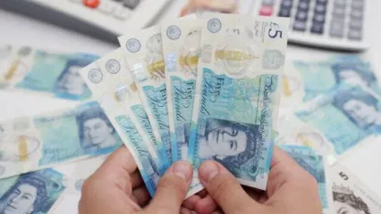 قیمت پوند انگلیس امروز شنبه ۲۵ مهر ۱۴۰۵