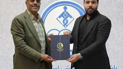 دانیال بهوند سخنگوی استقلال خوزستان شد