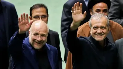 دو وزیر دولت پزشکیان در صف خروج قرار گرفتند