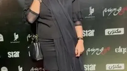 چهره‌ها در اکران «من می‌ترسم»