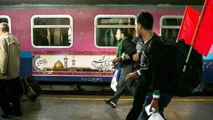 آغاز پیش‌فروش بلیت قطارهای مسافری آبان + لینک سایت