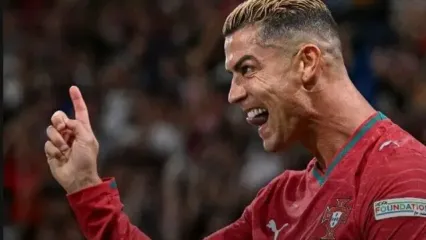رونالدو: بهترین گلزن تاریخ هستم، تمام