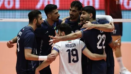والیبال ایران، حریف ژاپن در فینال بازی‌های آسیایی ناگویا