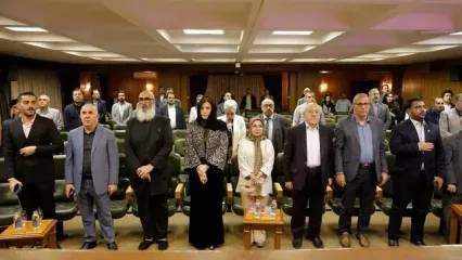 پنجمین حراج تخصصی «باران» گشایش یافت