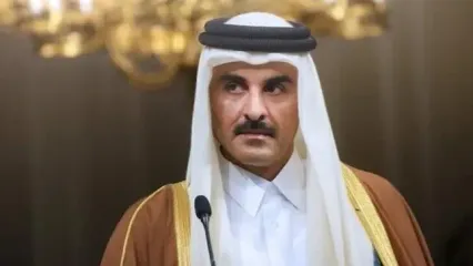 امیر قطر: جهان بهای بحران تنگه هرمز را می‌پردازد