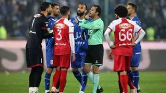 نامه باشگاه پرسپولیس در مورد VAR