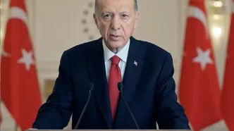 اردوغان: فرصت تاریخی برای دستیابی به صلح پایدار در منطقه