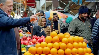 قیمت‌هایی که شیرینی شب یلدا را به کام مردم تلخ کرد