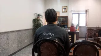 گفتگو با قاتلی که مرد جوان را در جوادیه تهران چاقو چاقو کرد + فیلم و عکس