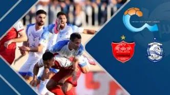 خلاصه بازی ملوان  - پرسپولیس