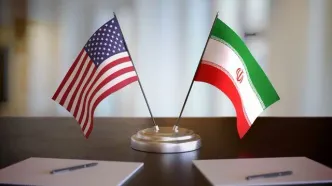 فوری؛ انتخابات ایران در آمریکا برگزار می‌شود!