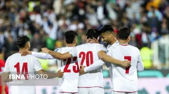 تصاویر انتخابی جام جهانی؛ ایران - هنگ‌کنگ