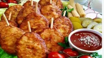 طرز تهیه  کوکوی کدو سبز و سیب زمینی | کوکوی متفاوت و خوشمزه!