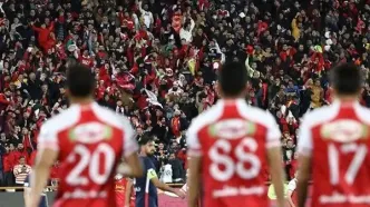 درخواست نجومی لوکادیا برای بازگشت به پرسپولیس