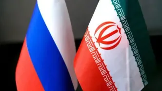 فرزین: نخستین قرارداد پیمان پولی میان ایران و روسیه امضا شد