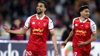 اتفاق جالب برای شهاب زاهدی در پرسپولیس