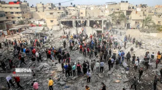 زمینه‌سازی برای مذاکرات صلح غزه با میانجیگری قطر، مصر و آمریکا