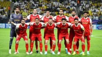 دقیقه ۴۰؛ پرسپولیس یک - الدحیل یک