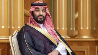 (عکس) تبلیغ گردشگری به سبک بن سلمان!