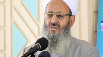 واکنش امام جمعه اهل سنت زاهدان به حادثه تروریستی راسک