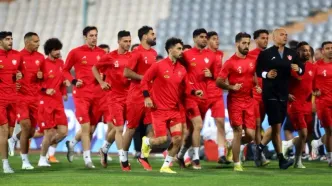 اسنپ کار دست پرسپولیس داد!