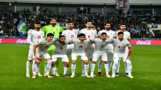 ایران یک- بورکینافاسو یک