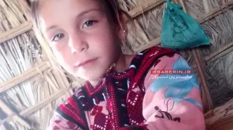 عکس ۴ کودک کشته شده در حمله موشکی پاکستان به روستای مرزی ایران + ببینید